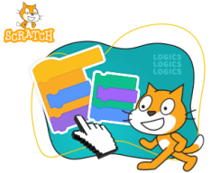 Знакомство со Scratch. Создание игр на Scratch. Основы - Школа программирования для детей, компьютерные курсы для школьников, начинающих и подростков - KIBERone г. Курган