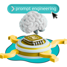 Промпт-инжиниринг: язык, который понимает ИИ. - КИБЕРшкола программирования для детей, компьютерные курсы для школьников, начинающих и подростков - KIBERone г. Курган
