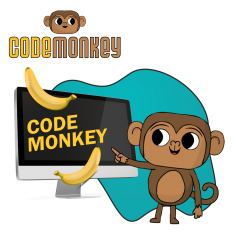 CodeMonkey. Развиваем логику - КИБЕРшкола программирования для детей, компьютерные курсы для школьников, начинающих и подростков - KIBERone г. Курган