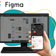Figma. Web-дизайн для сайтов и приложений - КИБЕРшкола программирования для детей, компьютерные курсы для школьников, начинающих и подростков - KIBERone г. Курган