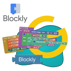 Google Blockly! Апофеоз визуального программирования - КИБЕРшкола программирования для детей, компьютерные курсы для школьников, начинающих и подростков - KIBERone г. Курган