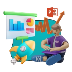 Магия эффектных презентаций PowerPoint - КИБЕРшкола программирования для детей, компьютерные курсы для школьников, начинающих и подростков - KIBERone г. Курган