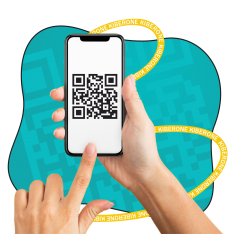 QR-код как инструмент! - КИБЕРшкола программирования для детей, компьютерные курсы для школьников, начинающих и подростков - KIBERone г. Курган