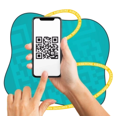QR-код как инструмент - КИБЕРшкола программирования для детей, компьютерные курсы для школьников, начинающих и подростков - KIBERone г. Курган