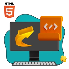 Web-мастер: первые шаги в мир современных сайтов. Основы HTML - КИБЕРшкола программирования для детей, компьютерные курсы для школьников, начинающих и подростков - KIBERone г. Курган