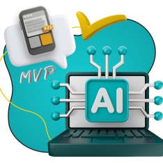 AI Product Lab. Собираем MVP за 3 занятия — как взрослые IT-команды - КИБЕРшкола программирования для детей, компьютерные курсы для школьников, начинающих и подростков - KIBERone г. Курган