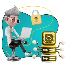 Этичный хакинг & AI безопасность - КИБЕРшкола программирования для детей, компьютерные курсы для школьников, начинающих и подростков - KIBERone г. Курган