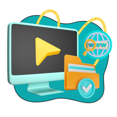 Компьютерная грамотность - КИБЕРшкола программирования для детей, компьютерные курсы для школьников, начинающих и подростков - KIBERone г. Курган