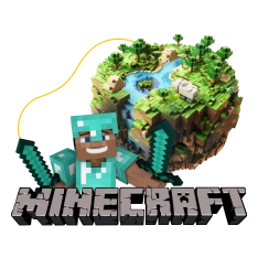 Создание модов в Minecraft - КИБЕРшкола программирования для детей, компьютерные курсы для школьников, начинающих и подростков - KIBERone г. Курган