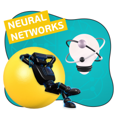 Нейросети - КИБЕРшкола программирования для детей, компьютерные курсы для школьников, начинающих и подростков - KIBERone г. Курган