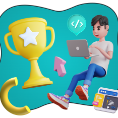 Подготовка к олимпиадам - КИБЕРшкола программирования для детей, компьютерные курсы для школьников, начинающих и подростков - KIBERone г. Курган