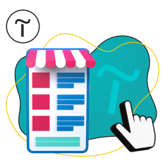 Создание лендинга. Tilda - КИБЕРшкола программирования для детей, компьютерные курсы для школьников, начинающих и подростков - KIBERone г. Курган