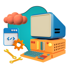 Устройство компьютера. Мы на ты! - КИБЕРшкола программирования для детей, компьютерные курсы для школьников, начинающих и подростков - KIBERone г. Курган