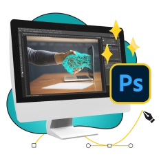 Волшебный Photoshop - КИБЕРшкола программирования для детей, компьютерные курсы для школьников, начинающих и подростков - KIBERone г. Курган