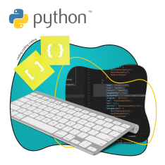 Программирование в Python. Создай свою первую игру! - КИБЕРшкола программирования для детей, компьютерные курсы для школьников, начинающих и подростков - KIBERone г. Курган