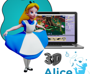 Alice 3d - Школа программирования для детей, компьютерные курсы для школьников, начинающих и подростков - KIBERone г. Курган