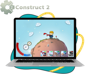 Construct 2 — Создай свой первый платформер! - Школа программирования для детей, компьютерные курсы для школьников, начинающих и подростков - KIBERone г. Курган