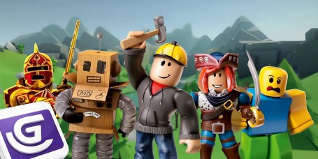 Создаем свою вселенную по мотивам любимой игры на движке GDevelop 5 - КИБЕРшкола программирования для детей, компьютерные курсы для школьников, начинающих и подростков - KIBERone г. Курган