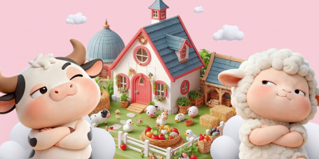 Ферма на Python: программируем игру-симулятор - КИБЕРшкола программирования для детей, компьютерные курсы для школьников, начинающих и подростков - KIBERone г. Курган