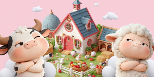 Ферма на Python: программируем игру-симулятор - КИБЕРшкола программирования для детей, компьютерные курсы для школьников, начинающих и подростков - KIBERone г. Курган