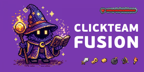 Создаём игру по своим правилам. Версия Clickteam Fusion - КИБЕРшкола программирования для детей, компьютерные курсы для школьников, начинающих и подростков - KIBERone г. Курган