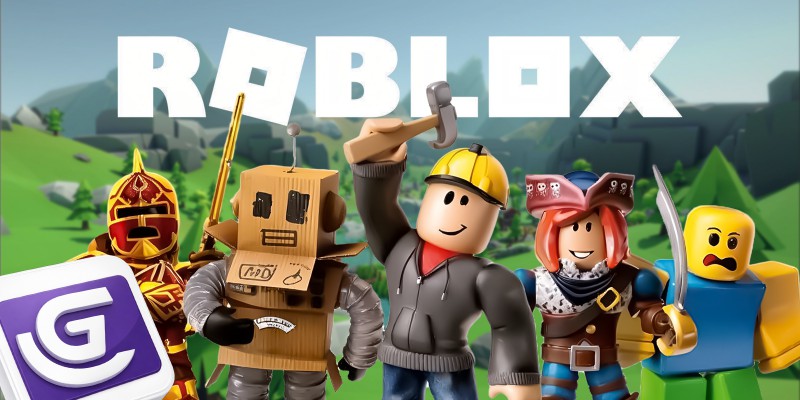 Создаем свою вселенную по мотивам Roblox на движке GDevelop 5 - КИБЕРшкола программирования для детей, компьютерные курсы для школьников, начинающих и подростков - KIBERone г. Курган
